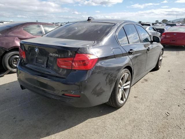 2016 BMW 328 I Sulev