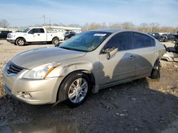 Nissan Altima Base salvage cars for sale: 2010 Nissan Altima Base