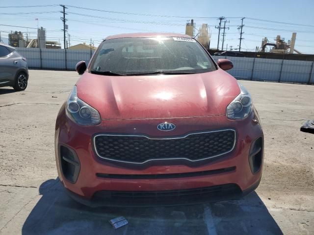 2018 KIA Sportage LX