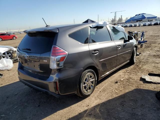 2017 Toyota Prius V