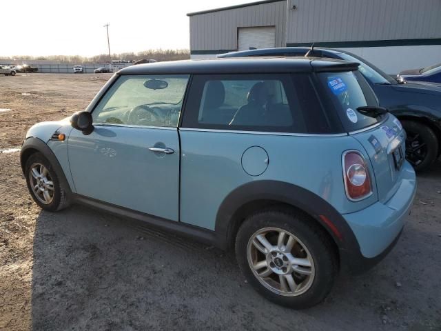 2012 Mini Cooper