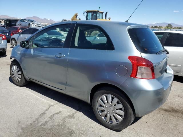 2007 Toyota Yaris