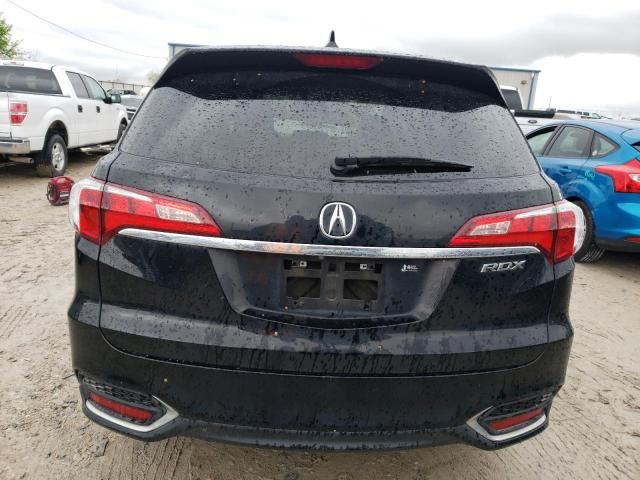 2016 Acura RDX Technology