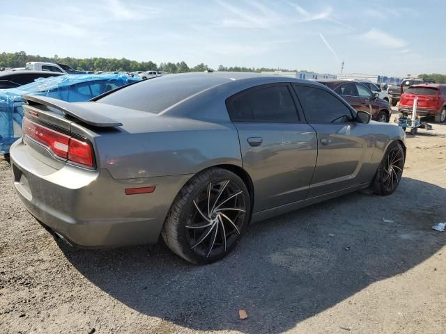 2012 Dodge Charger SXT