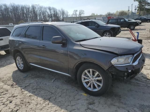 2021 Dodge Durango SXT