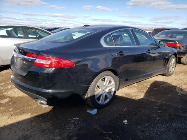 2010 Jaguar XF Luxury