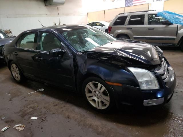 2009 Ford Fusion SEL