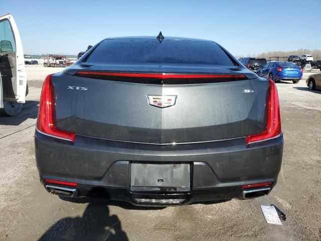 2018 Cadillac XTS Luxury