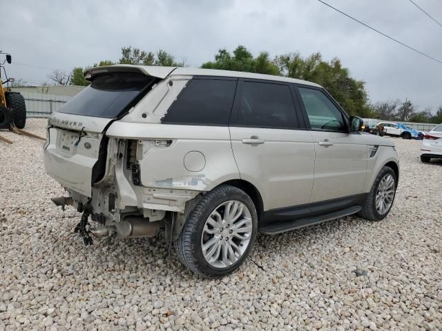 2014 Land Rover Range Rover Sport HSE