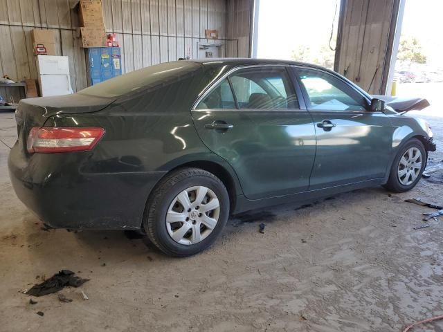 2010 Toyota Camry Base