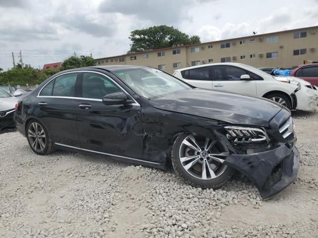 2020 Mercedes-Benz C300