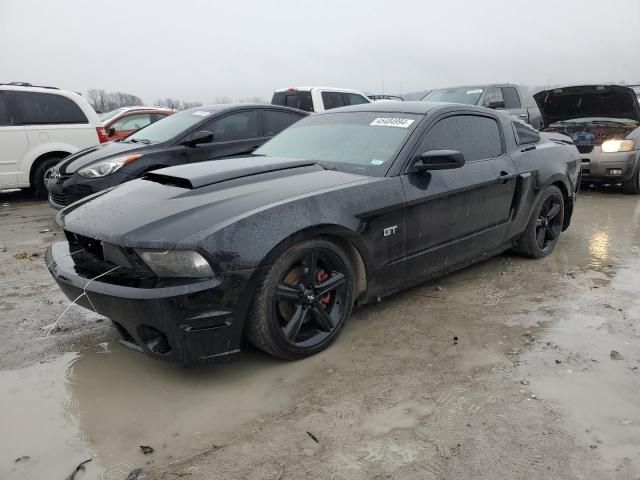 2010 Ford Mustang GT