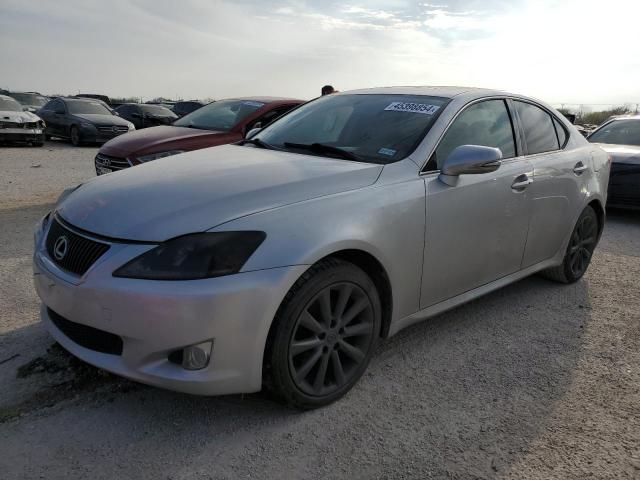 2009 Lexus IS 250