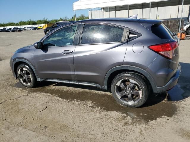 2018 Honda HR-V EX