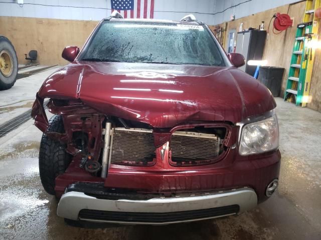 2009 Pontiac Torrent