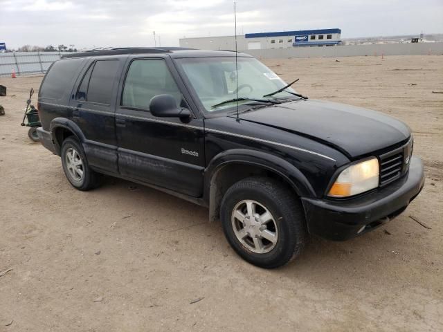 1998 Oldsmobile Bravada