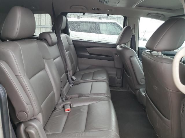 2015 Honda Odyssey Touring