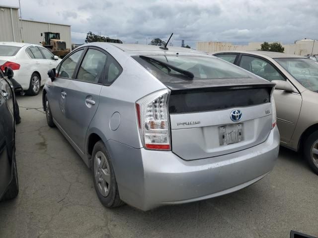 2011 Toyota Prius