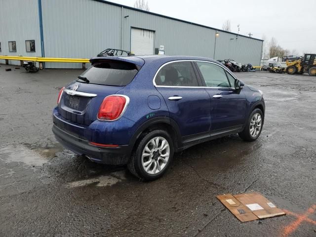 2016 Fiat 500X Lounge