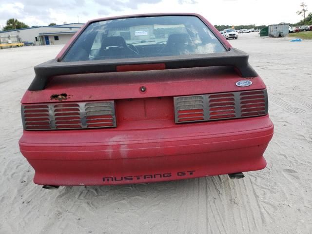 1992 Ford Mustang GT