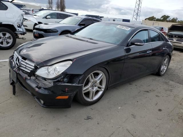 2006 Mercedes-Benz CLS 500C