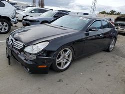 Mercedes-Benz CLS 500C salvage cars for sale: 2006 Mercedes-Benz CLS 500C