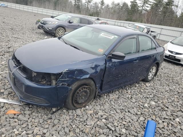 2013 Volkswagen Jetta Base