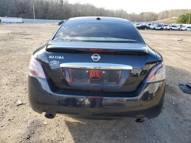 2014 Nissan Maxima S