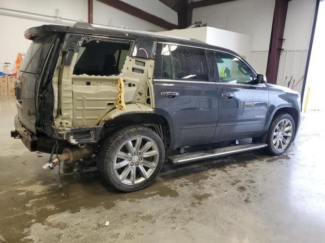 2015 Chevrolet Tahoe K1500 LTZ