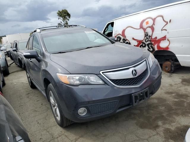 2013 Acura RDX Technology