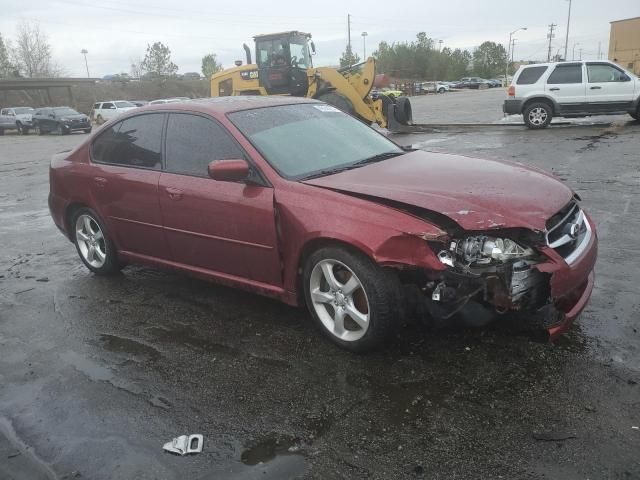 2009 Subaru Legacy 2.5I