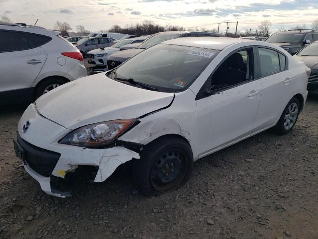 2013 Mazda 3 I