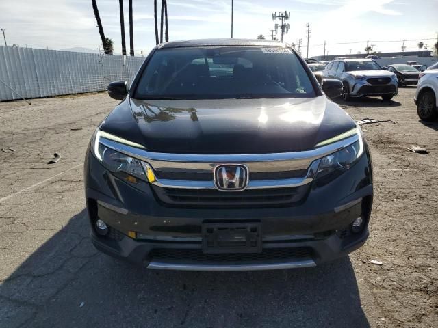 2020 Honda Pilot EXL