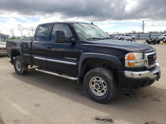 2007 GMC Sierra K2500 Heavy Duty