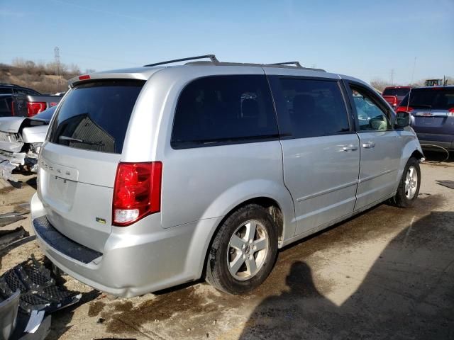 2012 Dodge Grand Caravan SXT