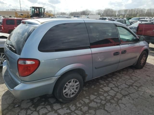 2005 Dodge Grand Caravan SE