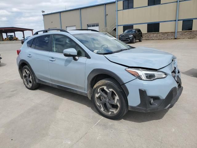 2021 Subaru Crosstrek Limited