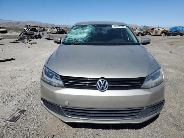 2013 Volkswagen Jetta SE