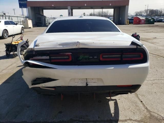 2017 Dodge Challenger R/T