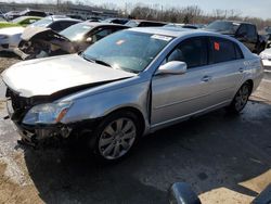 Salvage cars for sale from Copart Louisville, KY: 2007 Toyota Avalon XL