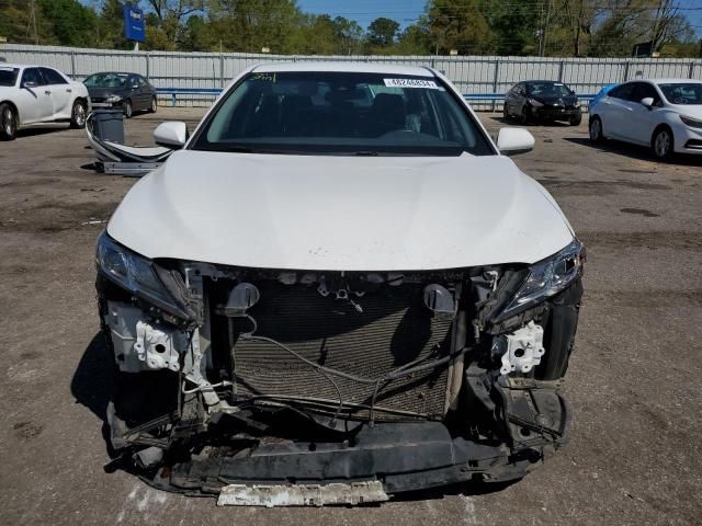 2018 Toyota Camry L