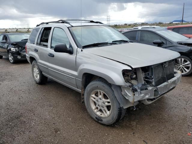 2002 Jeep Grand Cherokee Laredo