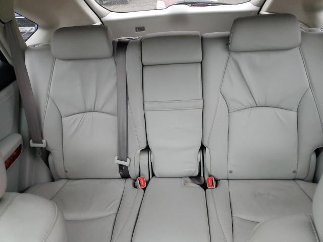 2009 Lexus RX 350