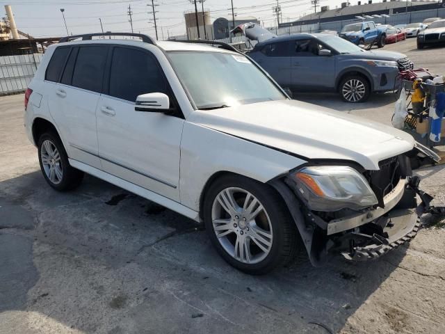 2013 Mercedes-Benz GLK 350