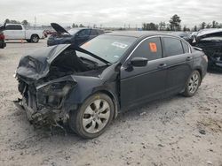 Honda Vehiculos salvage en venta: 2009 Honda Accord EX