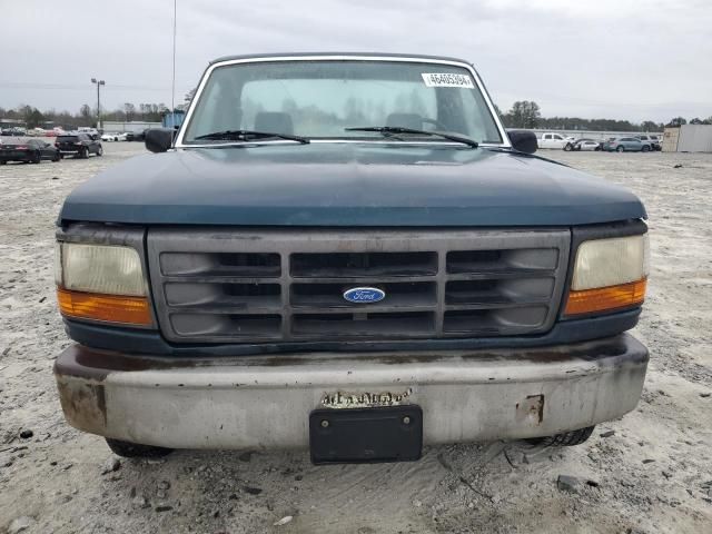 1995 Ford F150