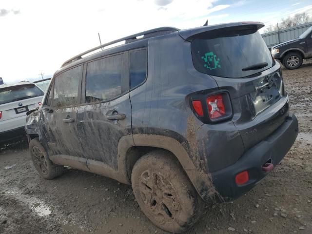 2017 Jeep Renegade Trailhawk