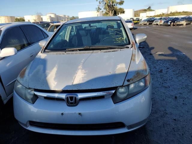 2006 Honda Civic Hybrid