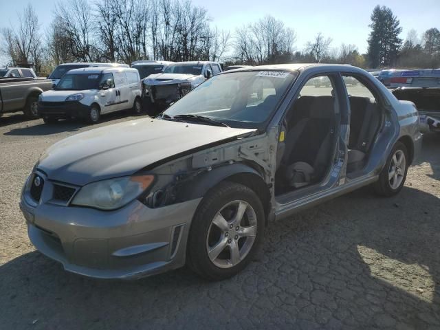 2006 Subaru Impreza 2.5I