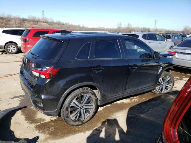 2020 Mitsubishi Outlander Sport SE